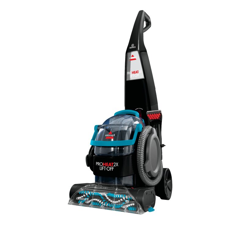 Bissell proheat 2024 carpet cleaner